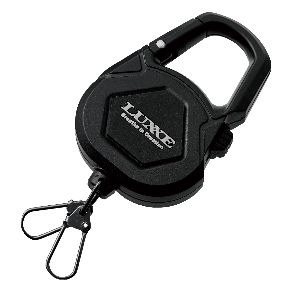 Ретрівер Gamakatsu Lock Cord Reel 100cml Black
