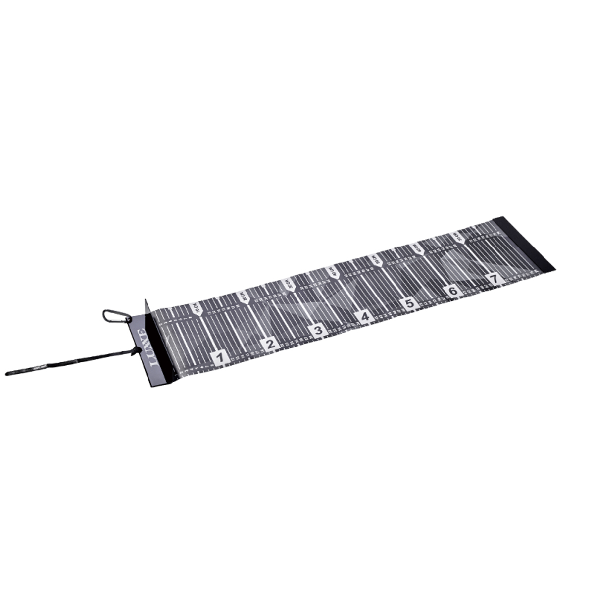 Линейка Gamakatsu Luxxe Fishing Measure Wide 130cm