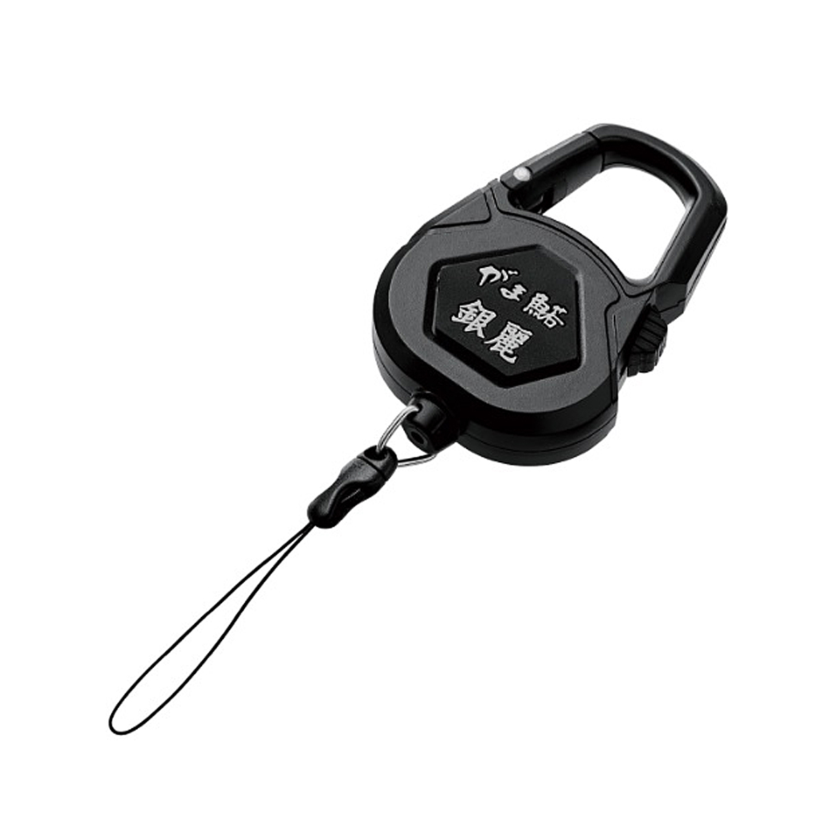 Ретривер Gamakatsu Gama Wakasagi Silver Grace 140cm Black
