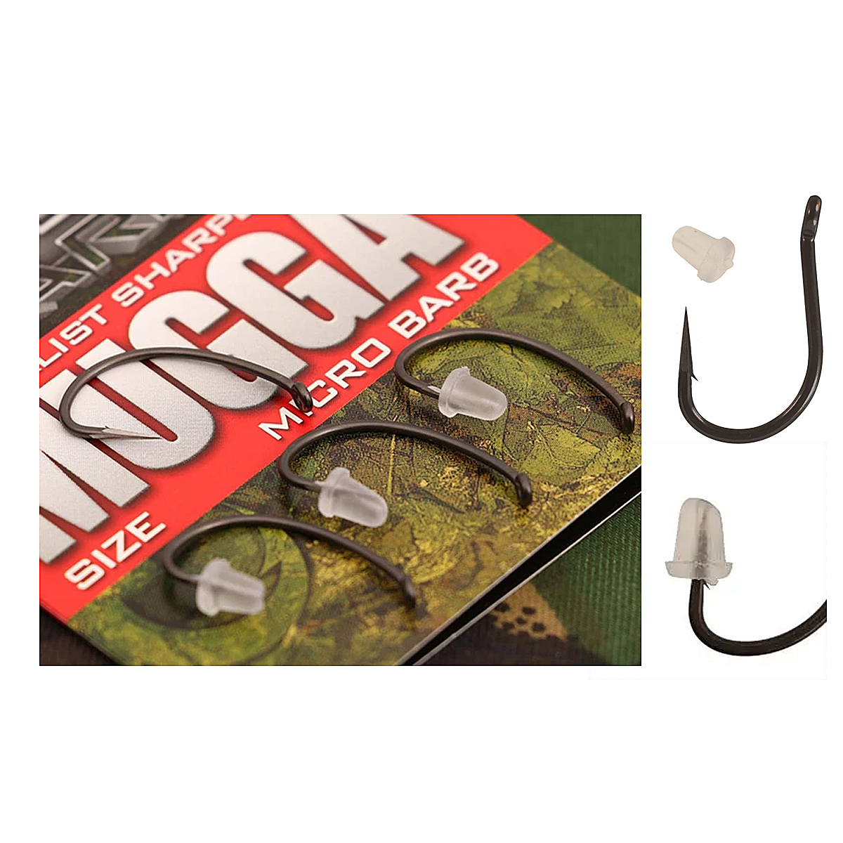 Захисний ковпачок на гачок Gardner Point Protectors 20pcs