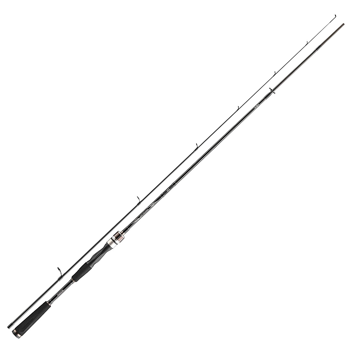 Спиннинг Daiwa Exceler Spin ST 2.10m 2-10g