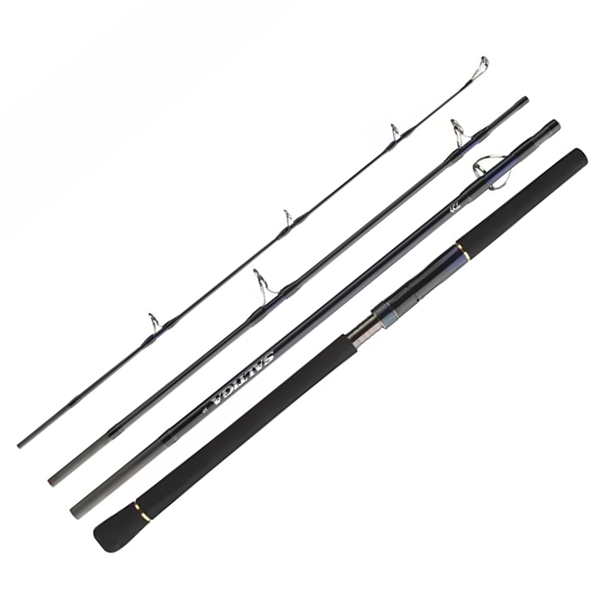 Спінінг Daiwa Saltiga Jigging 1.75m 150-300g 3pc