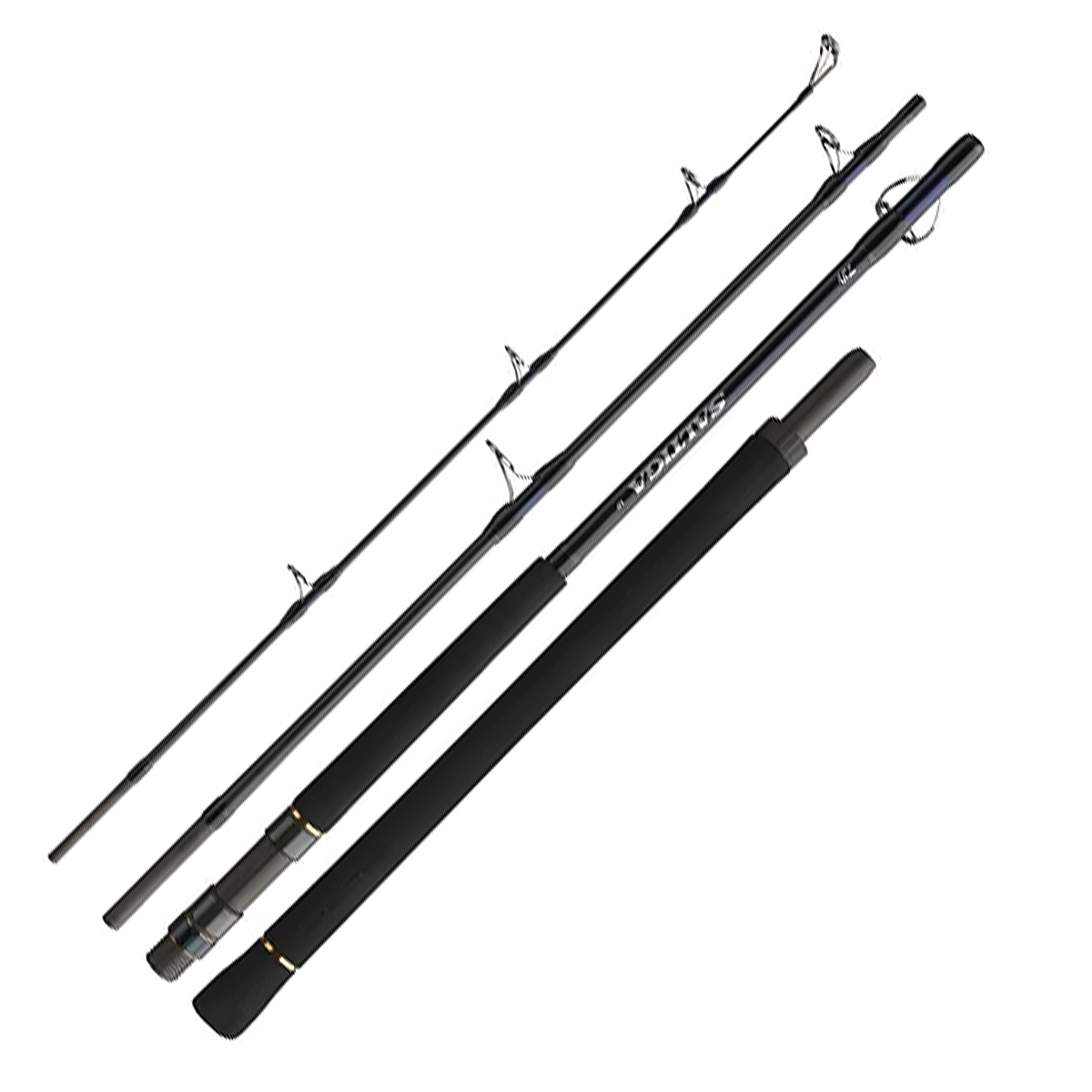 Спінінг Daiwa Saltiga Stick'n Pop 2.50m 80-125g