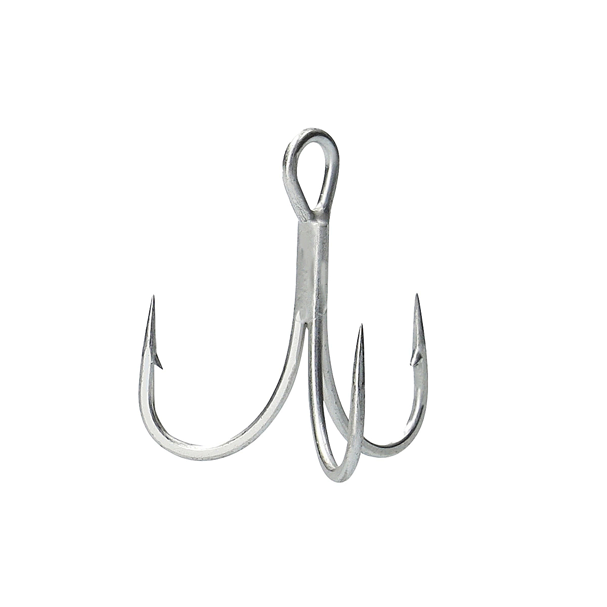 Трійник Daiwa Great White XH Treble Hook T60 #5/0