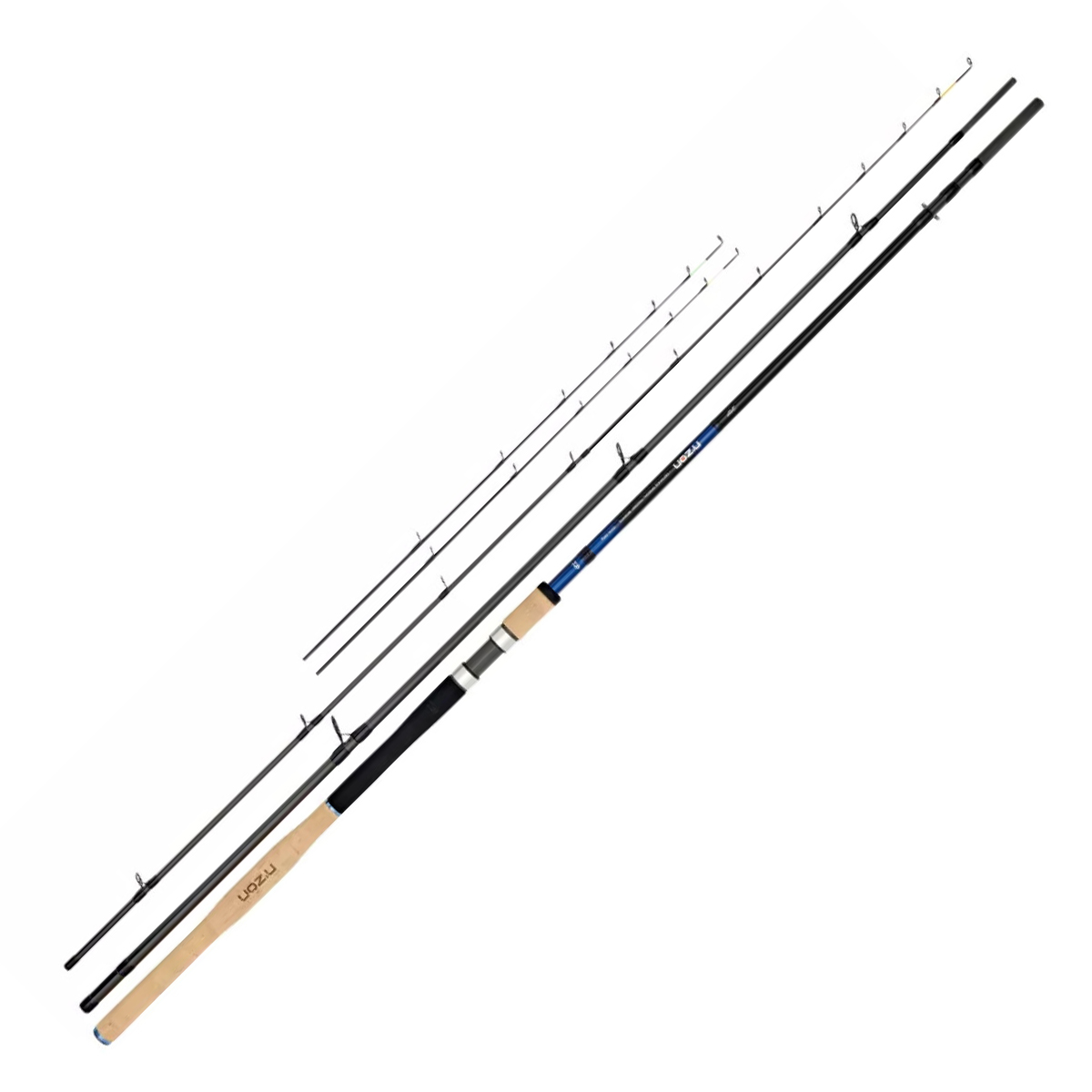 Фидер Daiwa N'Zon Feeder 3.66m