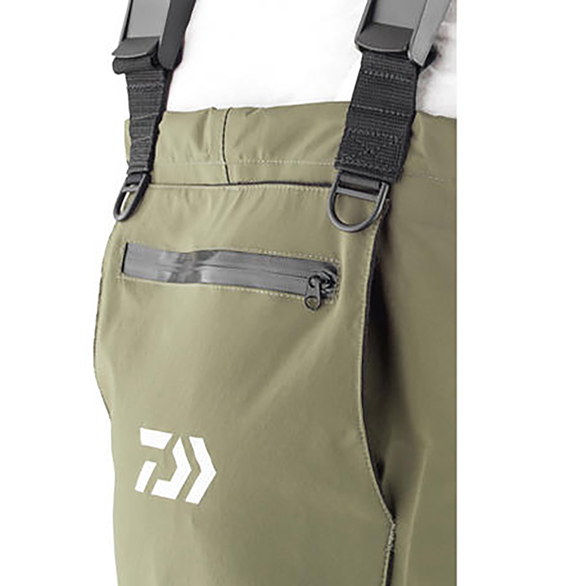 Вейдерсы Daiwa D-Vec Breathable Waders M фото 3