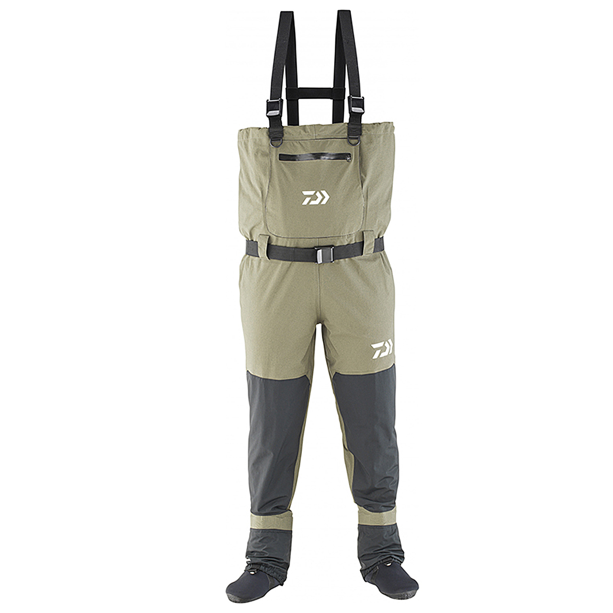 Вейдерси Daiwa D-Vec Breathable Waders 2XL фото 2