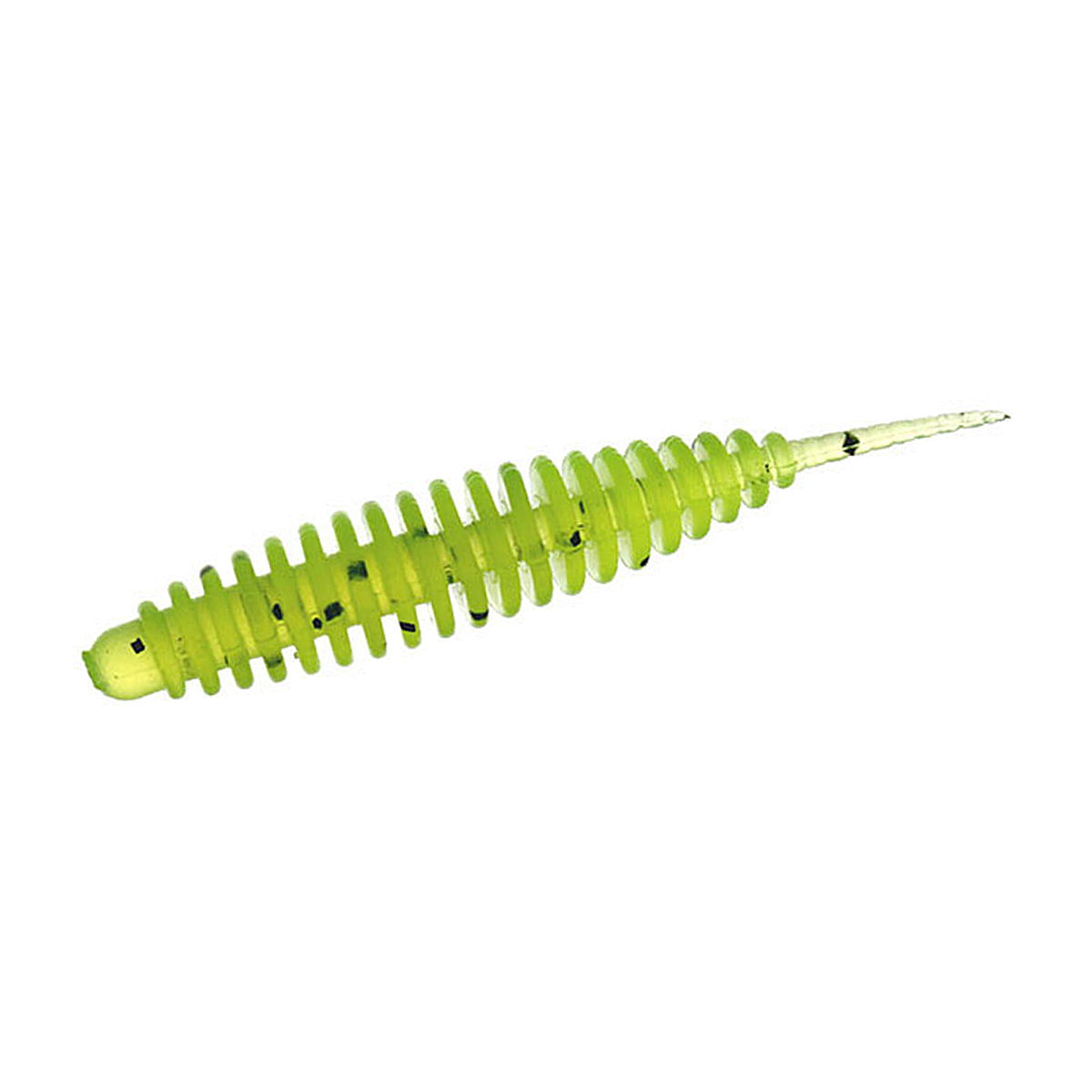 Силикон Hitomi 1.1" #112 Chartreuse