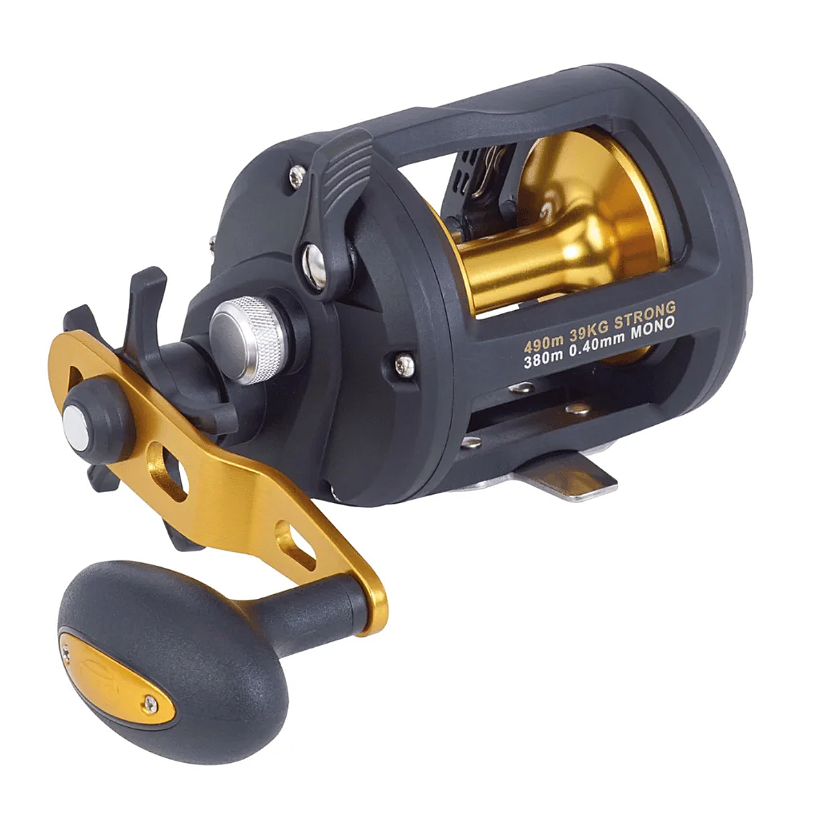 Катушка WFT Offshore II LW 20 LH