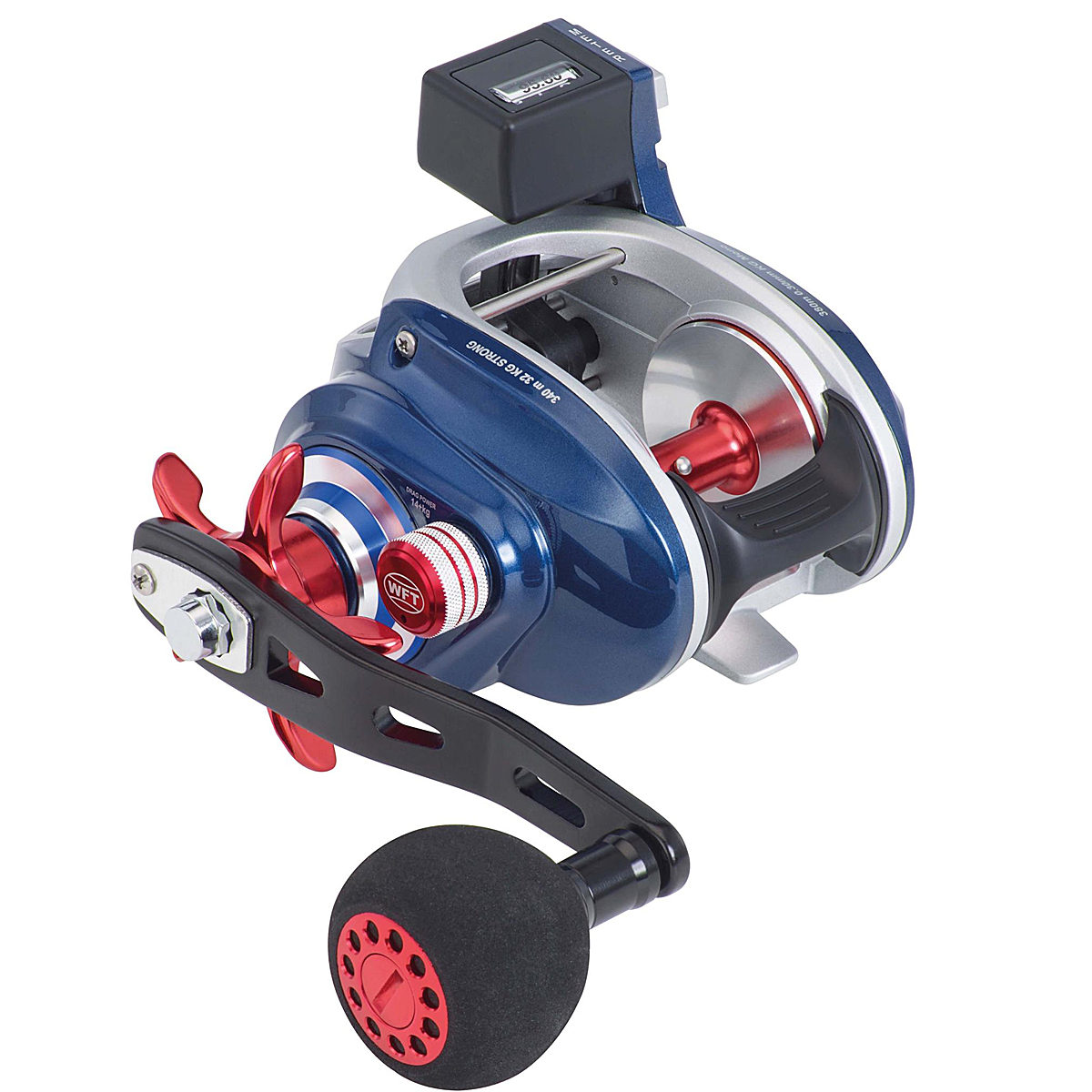 Катушка WFT B-Sea Giant 300 LH LC