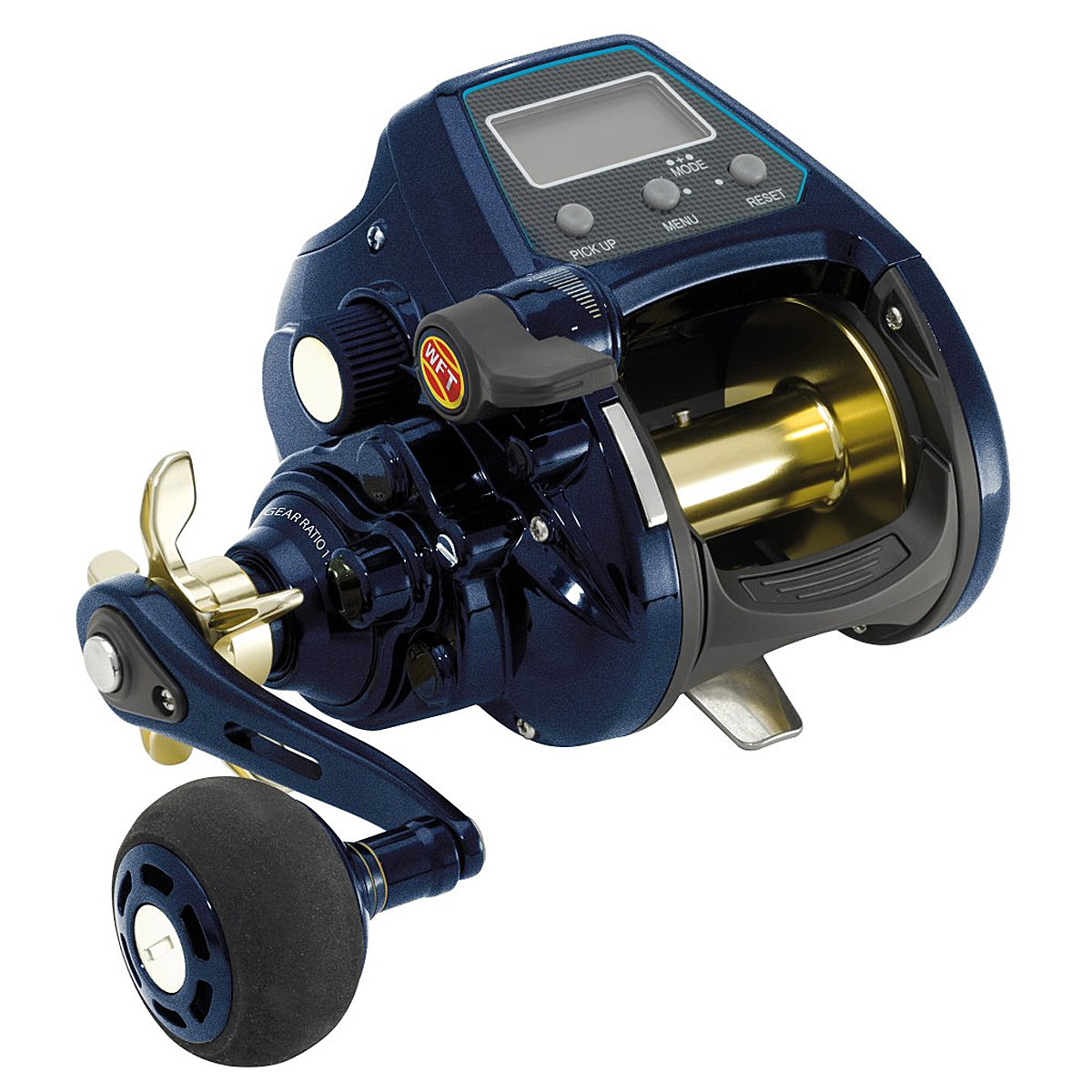 Катушка WFT Sea King 550 PR HP LH