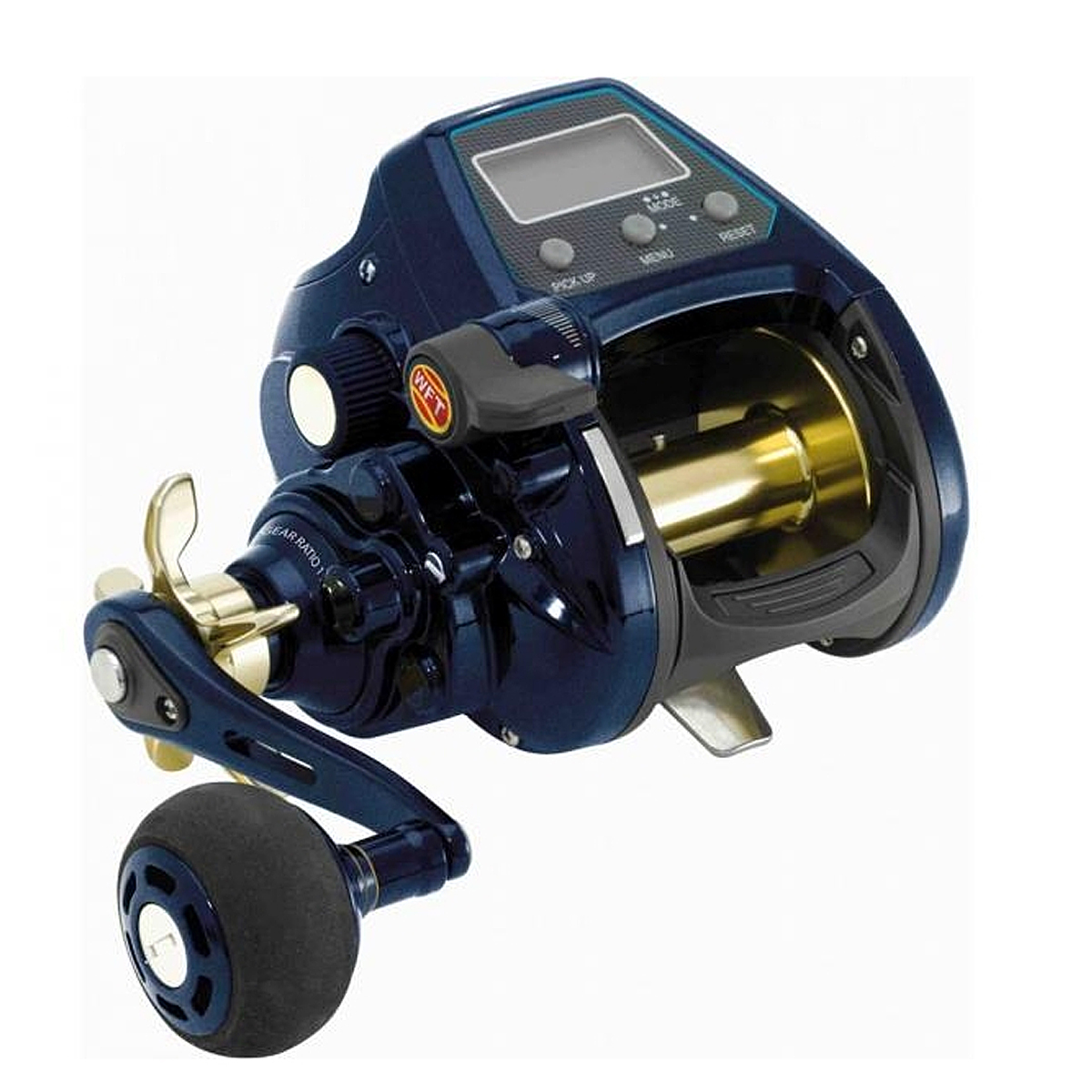 Катушка WFT Sea King 800 PR HP LH
