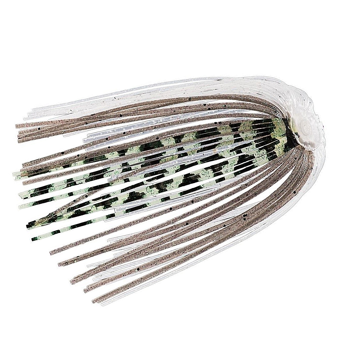 Силіконова юбка ZMAN EZ Skirt 3pc #Greenback Shad