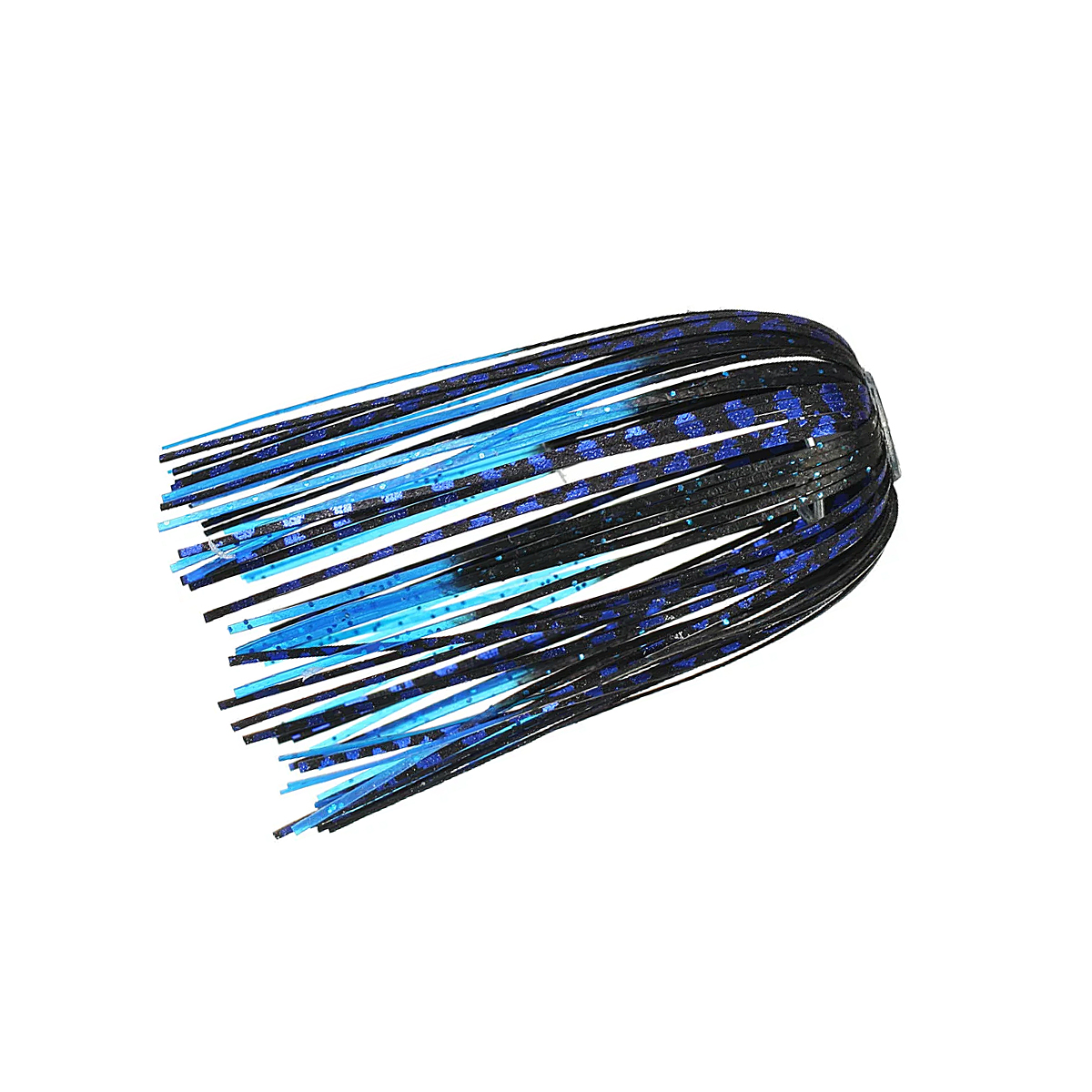 Силіконова юбка ZMAN EZ Skirt 3pc #Black/Blue