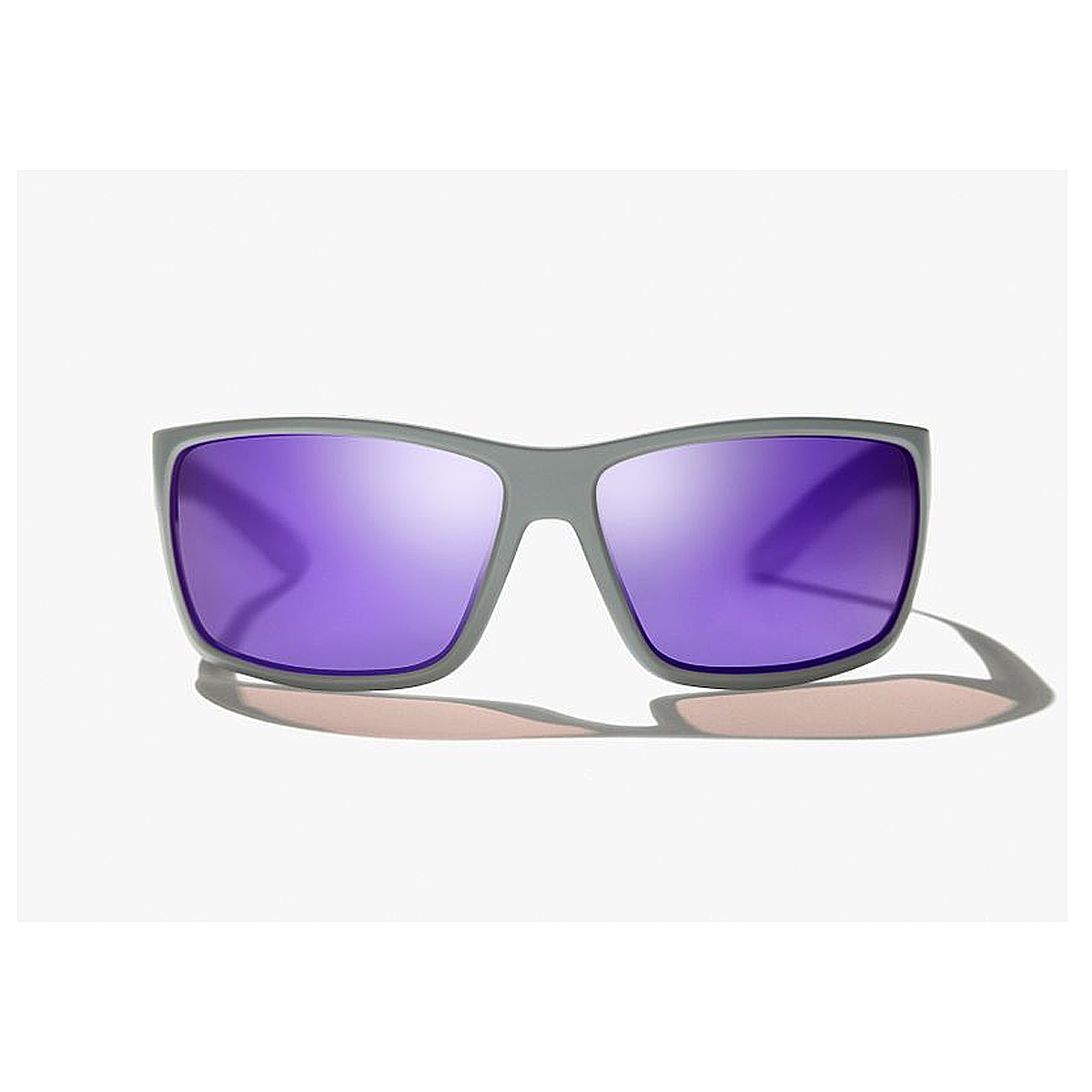 Окуляри сонцезахисні Bajio Sunglasses Bales Beach Basalt Matte Violet Mirror PC