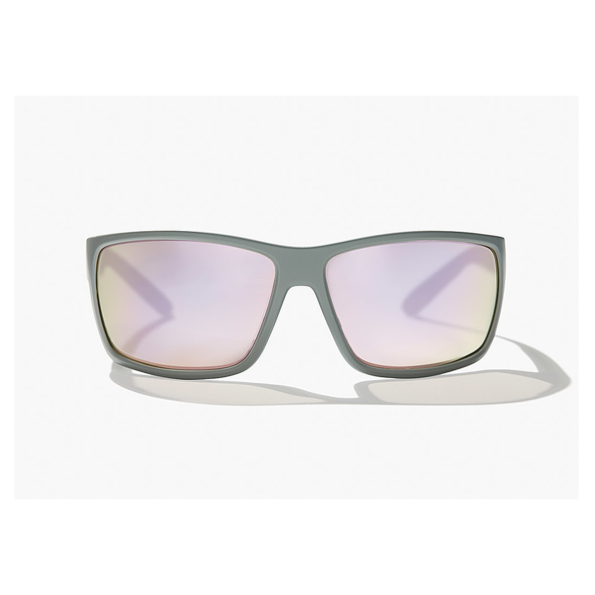 Окуляри сонцезахисні Bajio Sunglasses Bales Beach Basalt Matte Rose Mirror Glass