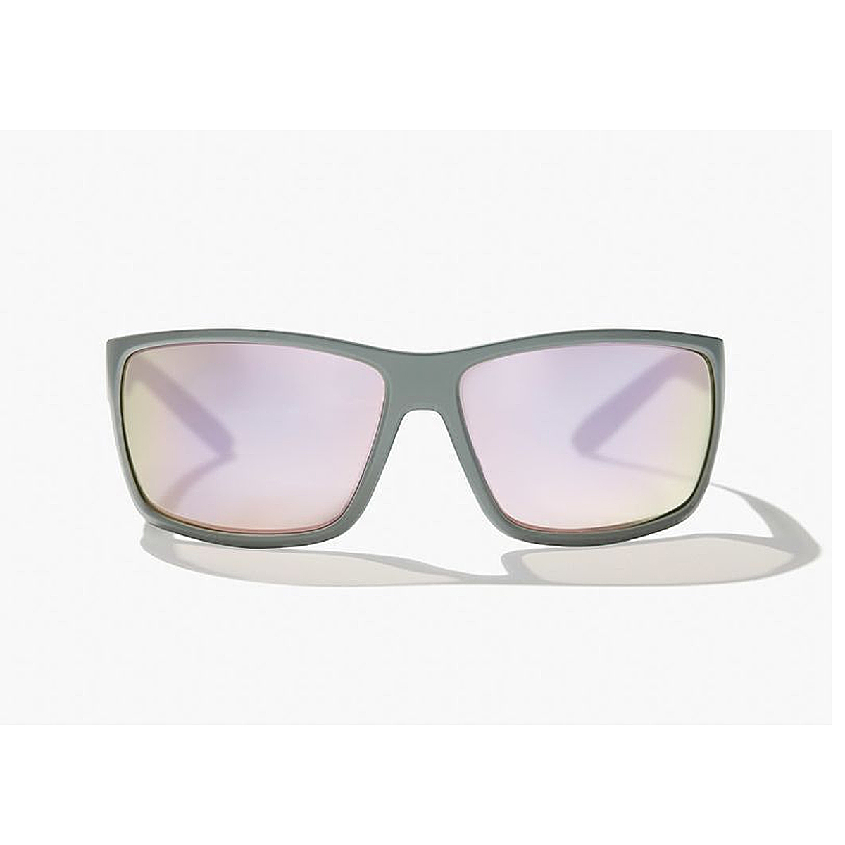 Окуляри сонцезахисні Bajio Sunglasses Bales Beach Basalt Matte Rose Mirror PC