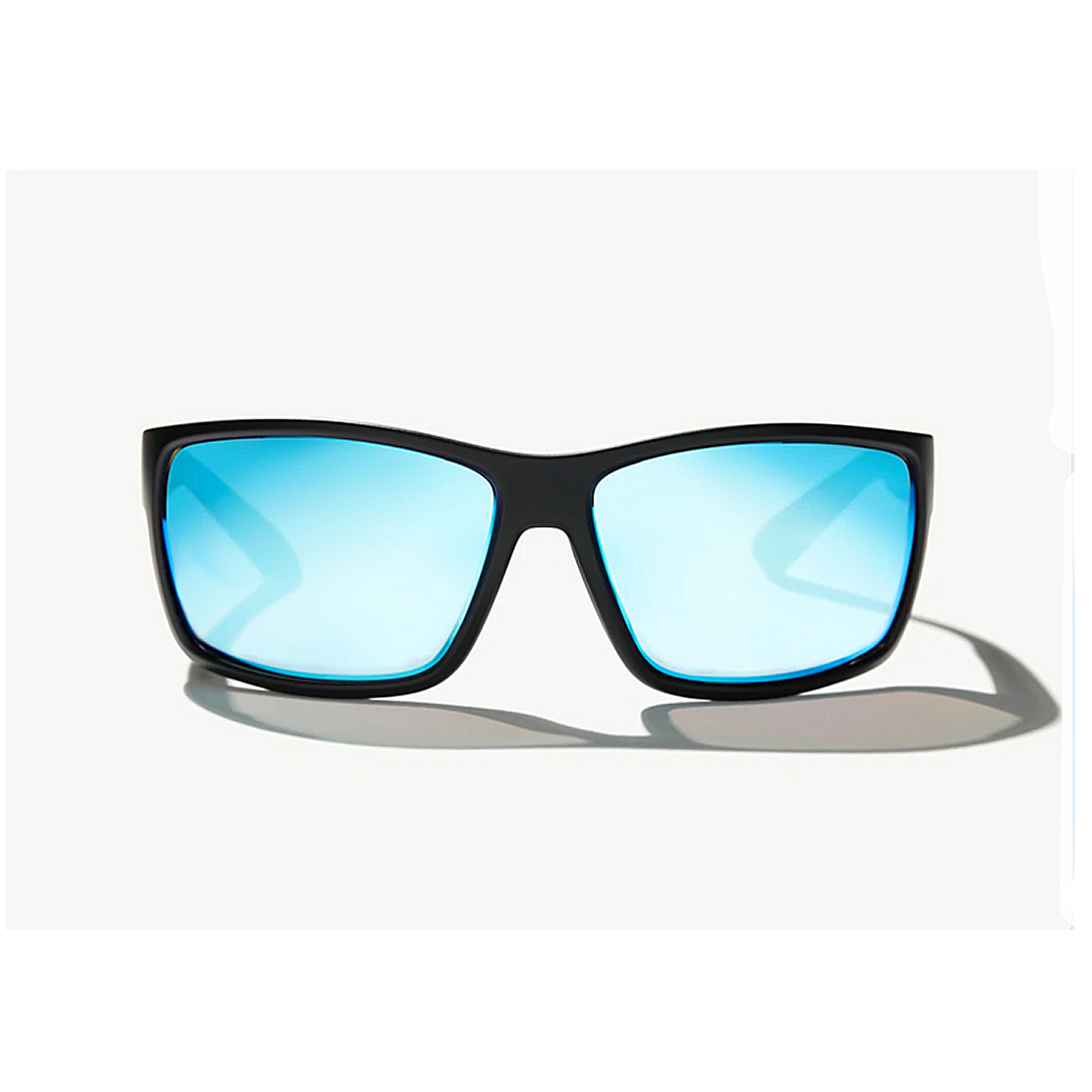 Окуляри сонцезахисні Bajio Sunglasses Bales Beach Black Matte Blue Mirror PC