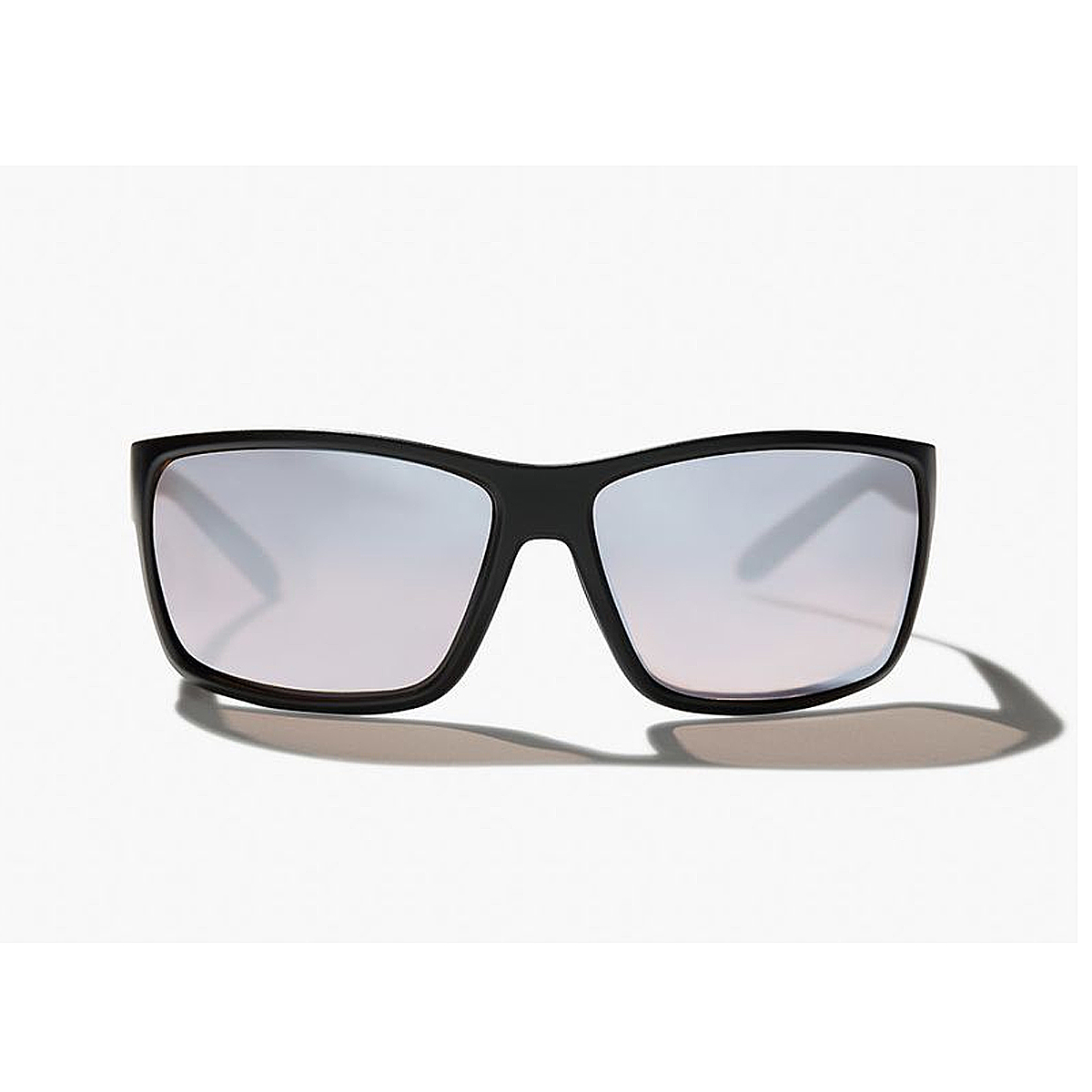 Окуляри сонцезахисні Bajio Sunglasses Bales Beach Black Matte Silver Mirror Glass