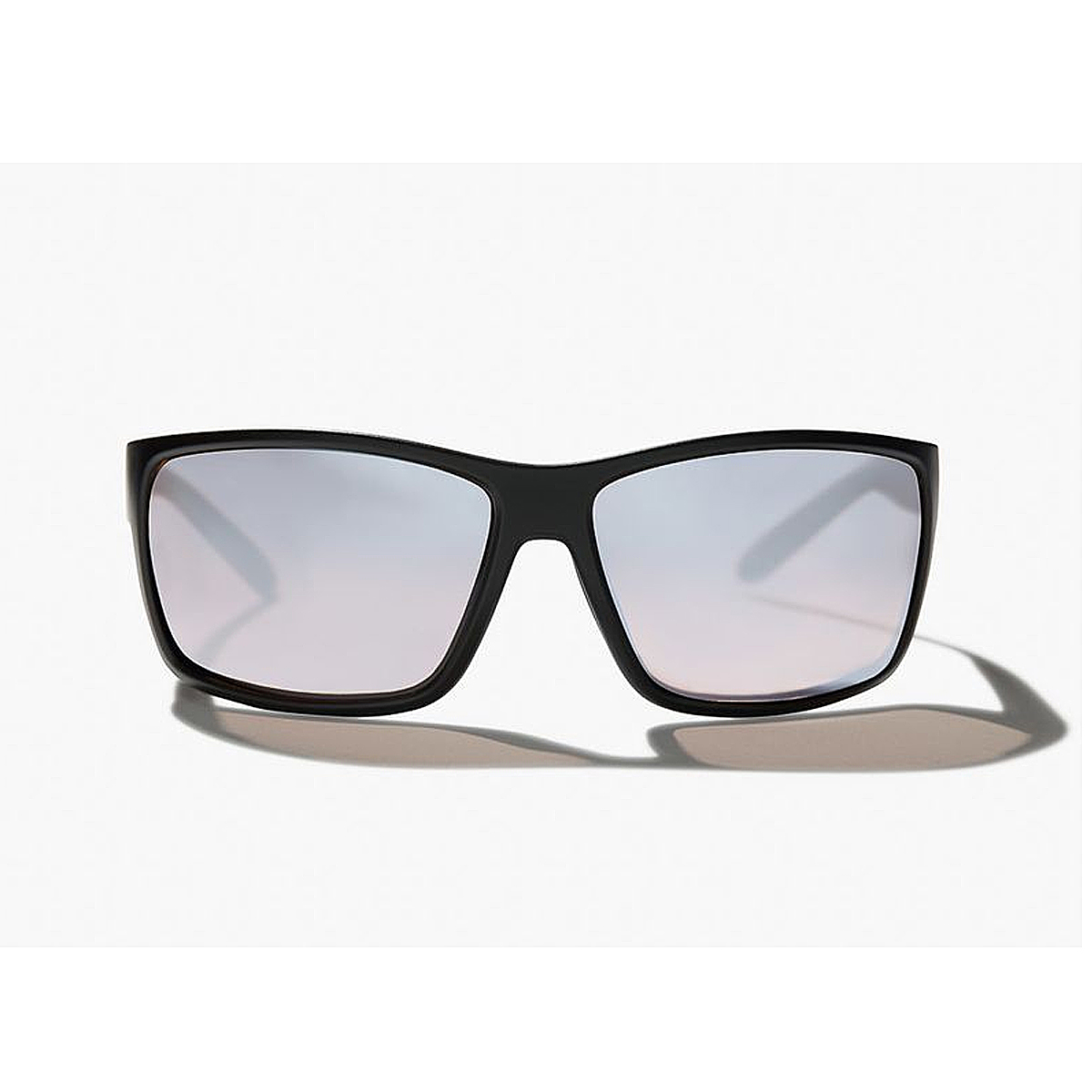 Окуляри сонцезахисні Bajio Sunglasses Bales Beach Black Matte Silver Mirror PC