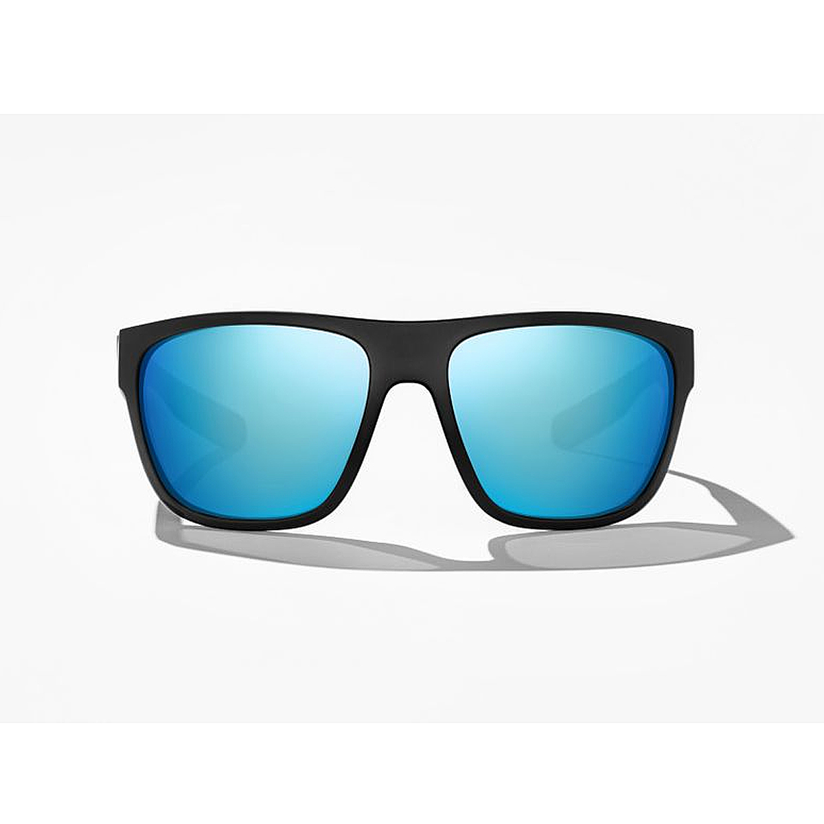 Окуляри сонцезахисні Bajio Sunglasses Las Rocas Black Matte Blue Mirror PC