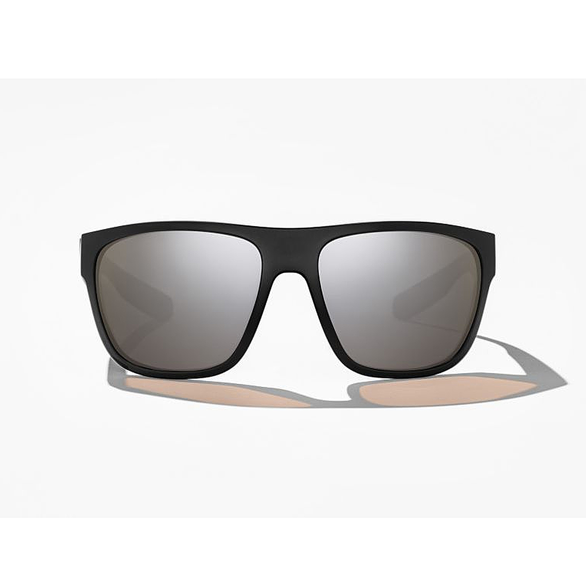 Окуляри сонцезахисні Bajio Sunglasses Las Rocas Black Matte Silver Mirror Glass