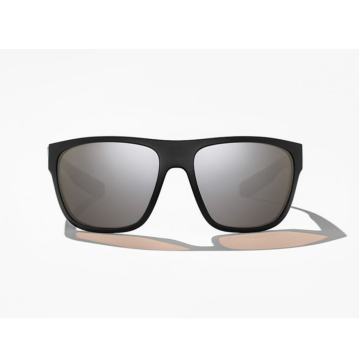 Окуляри сонцезахисні Bajio Sunglasses Las Rocas Black Matte Silver Mirror PC