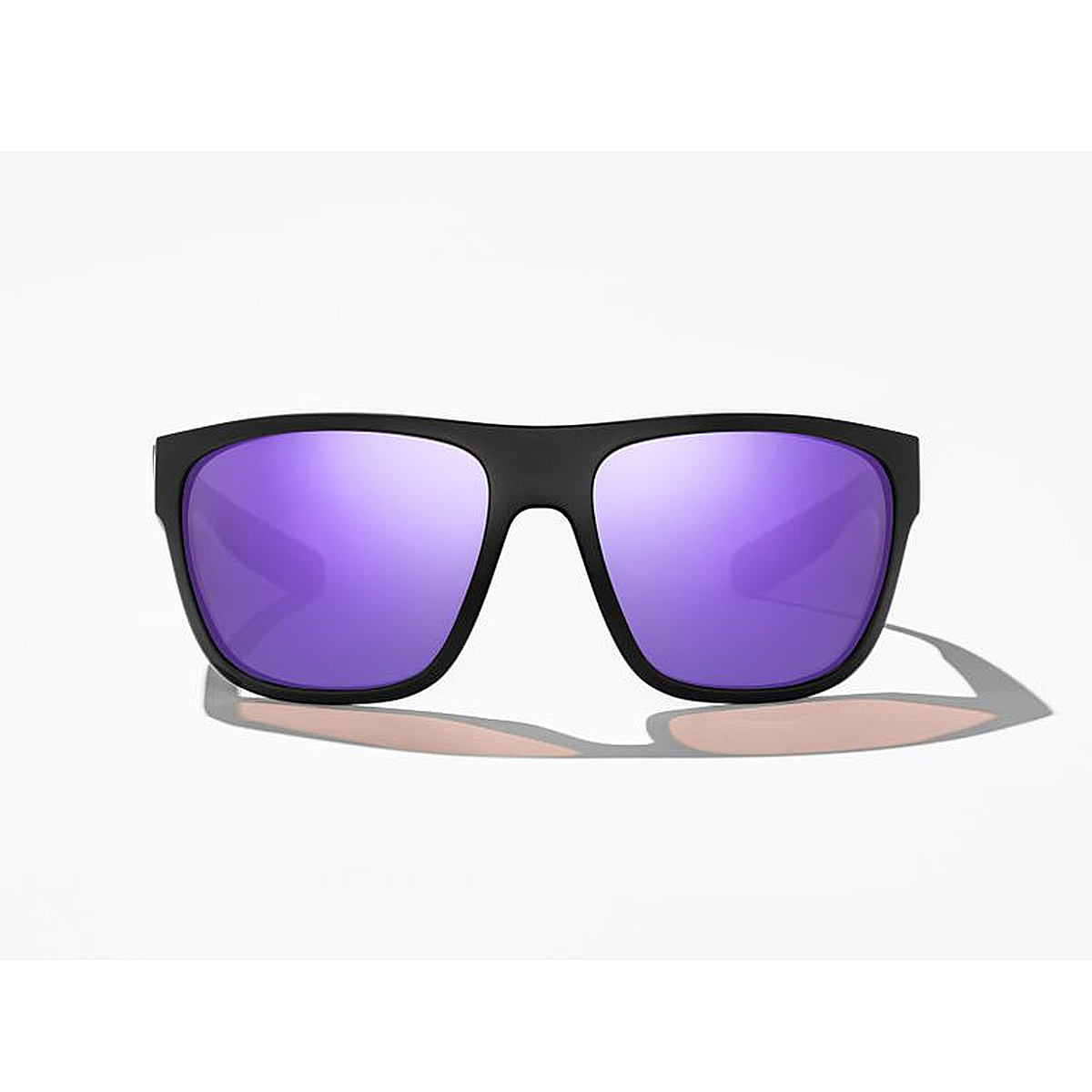 Окуляри сонцезахисні Bajio Sunglasses Las Rocas Black Matte Violet Mirror PC