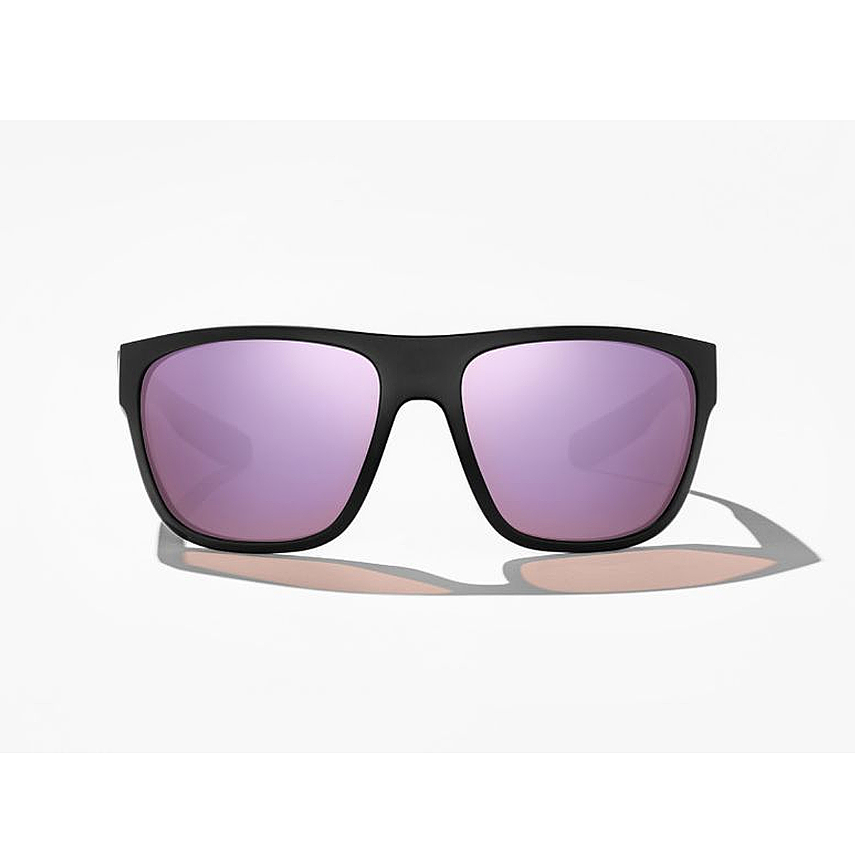 Окуляри сонцезахисні Bajio Sunglasses Las Rocas Black Matte Rose Mirror PC