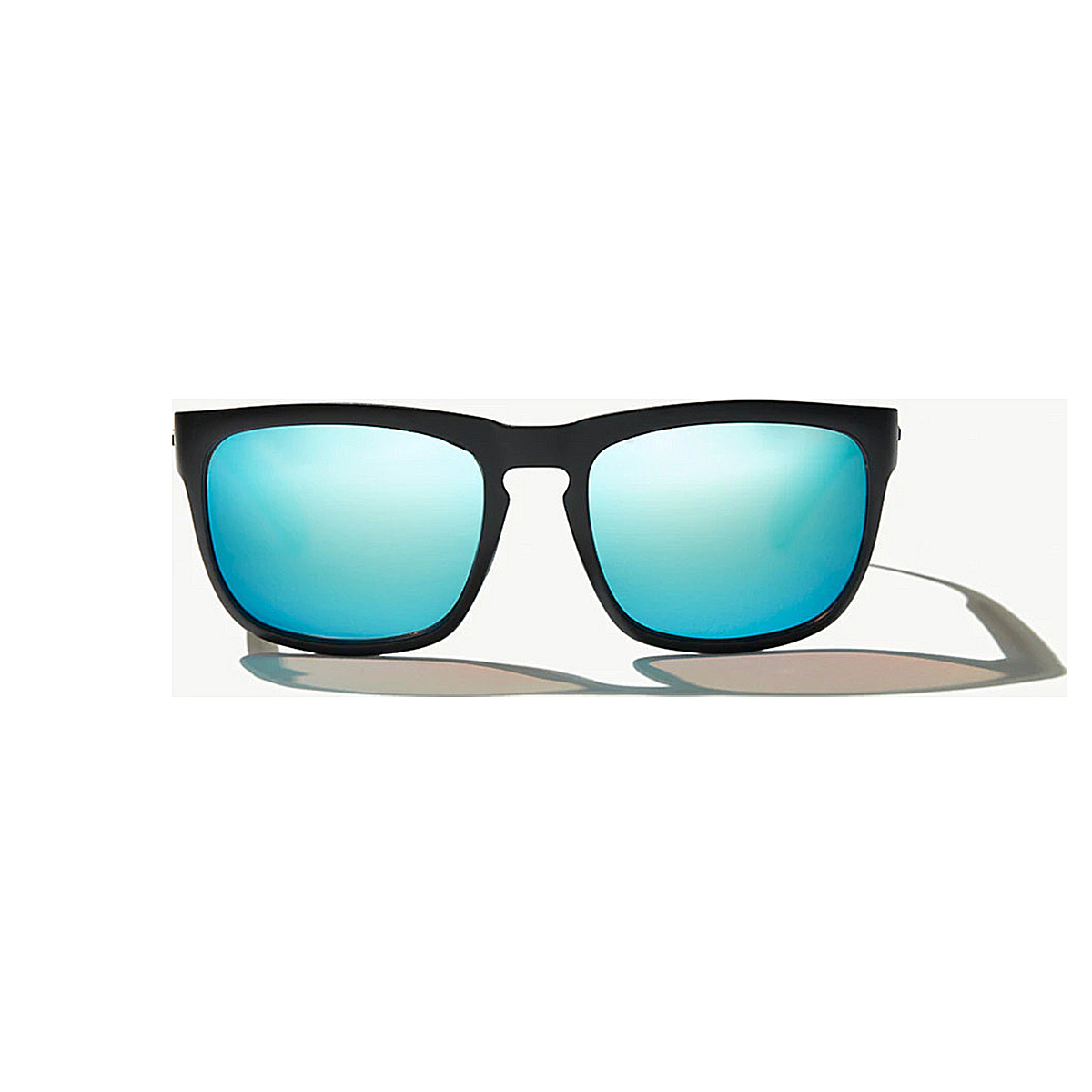 Окуляри сонцезахисні Bajio Sunglasses Swash Black Matte Blue Mirror Glass