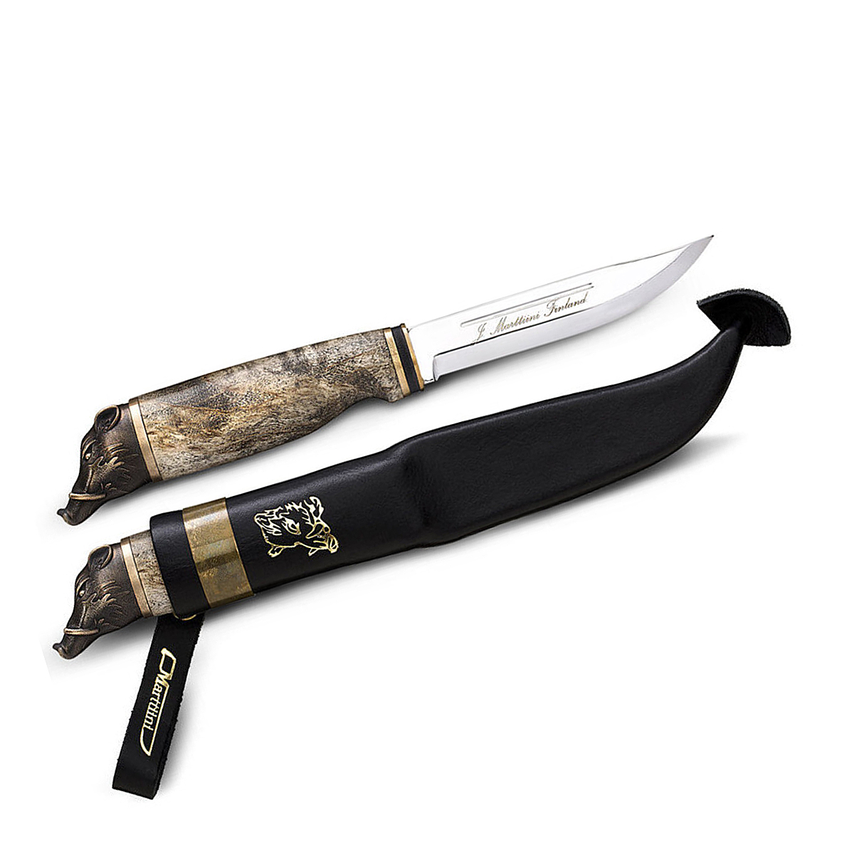 Нож Marttini Wild boar 11cm