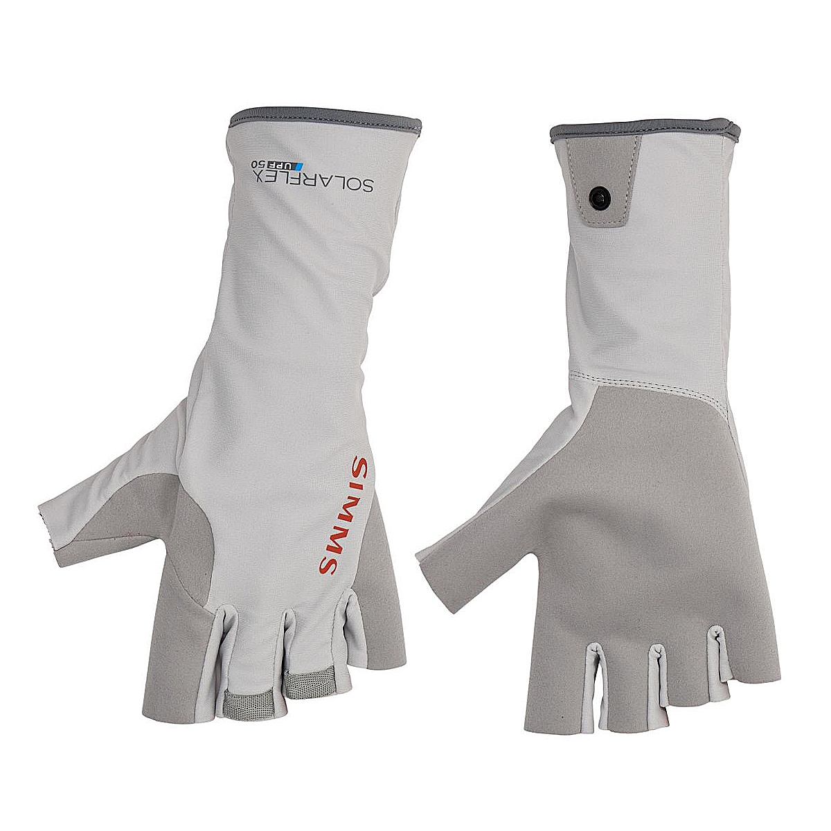 Перчатки Simms Sflex Guide Glove Overcast L