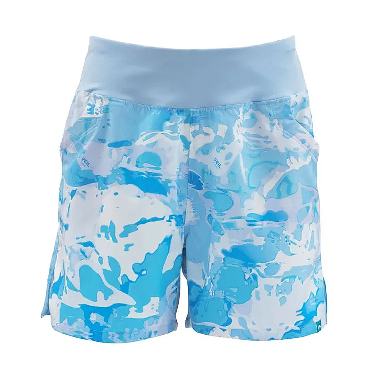 Шорти жіночі Simms Wms Taiya Short Cloud Camo Blue S