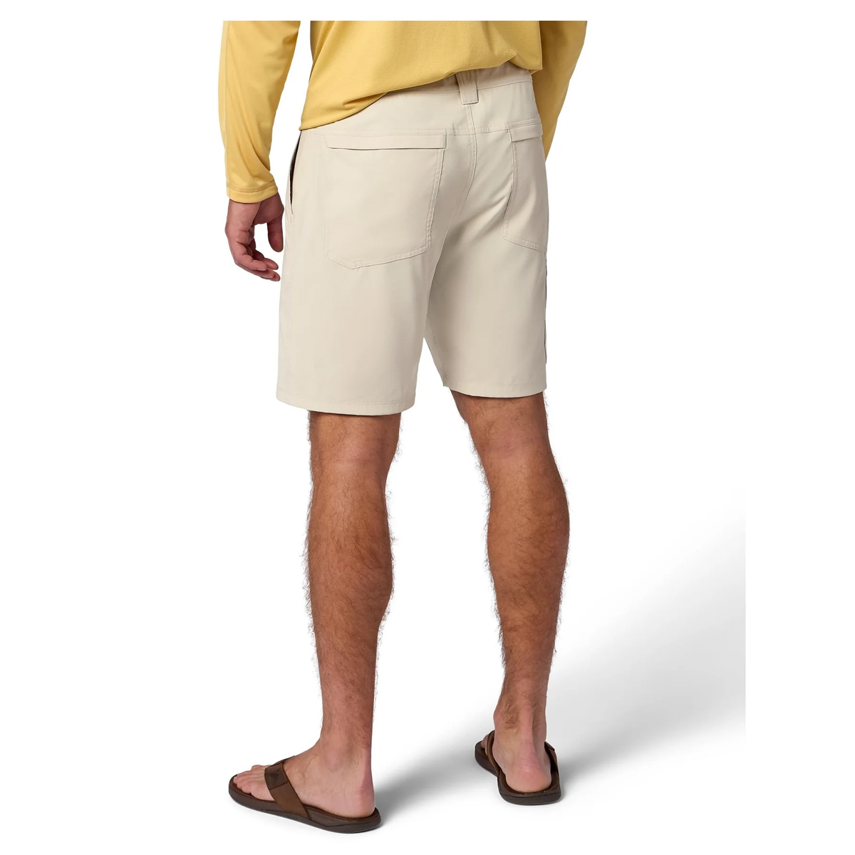 Шорты Simms Superlight Short Shale 38W фото 4