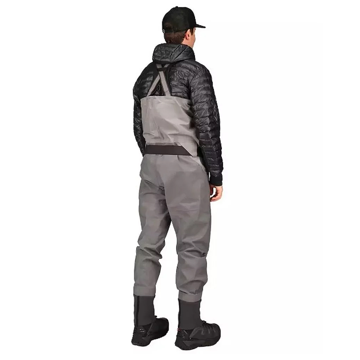 Вейдерси Simms G4Z Stockingfoot Slate XS фото 3