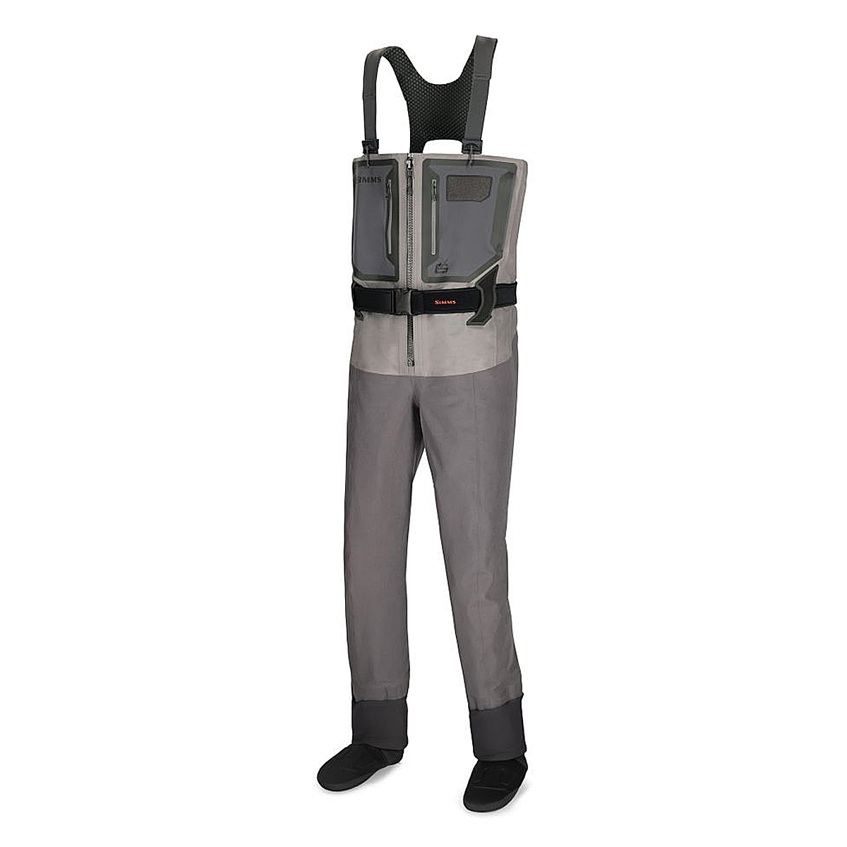 Вейдерси Simms G4Z Stockingfoot Slate XL