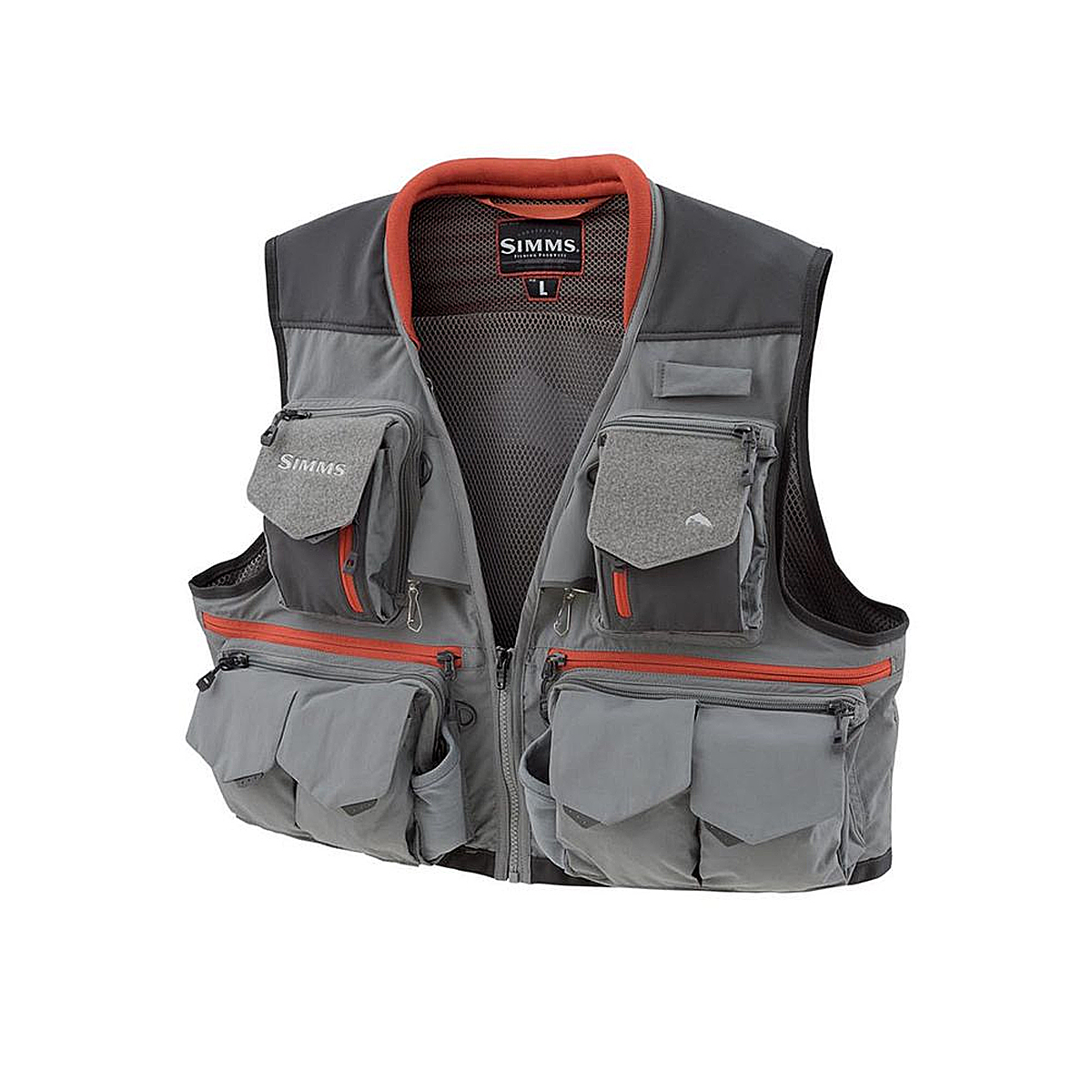 Жилет Simms Guide Vest Steel XL