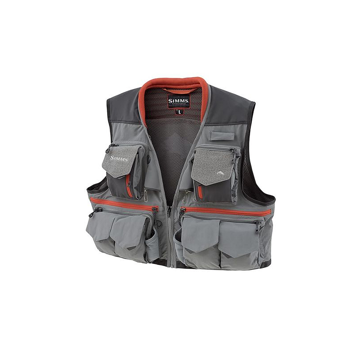 Жилет Simms Guide Vest Steel XL фото 2