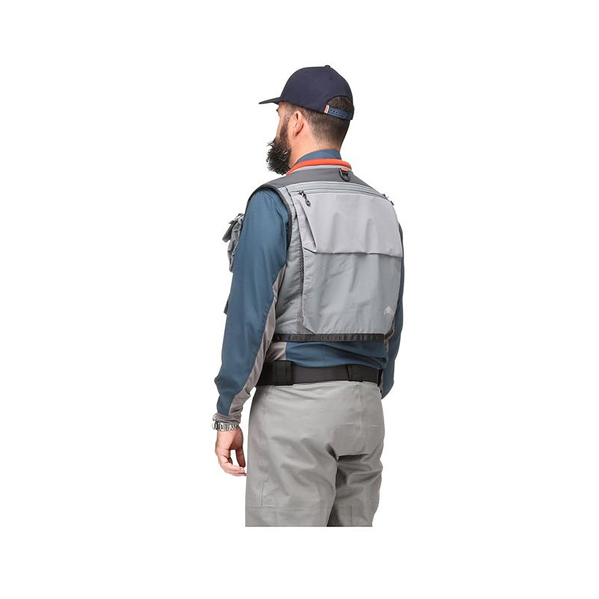Жилет Simms Guide Vest Steel XL фото 3