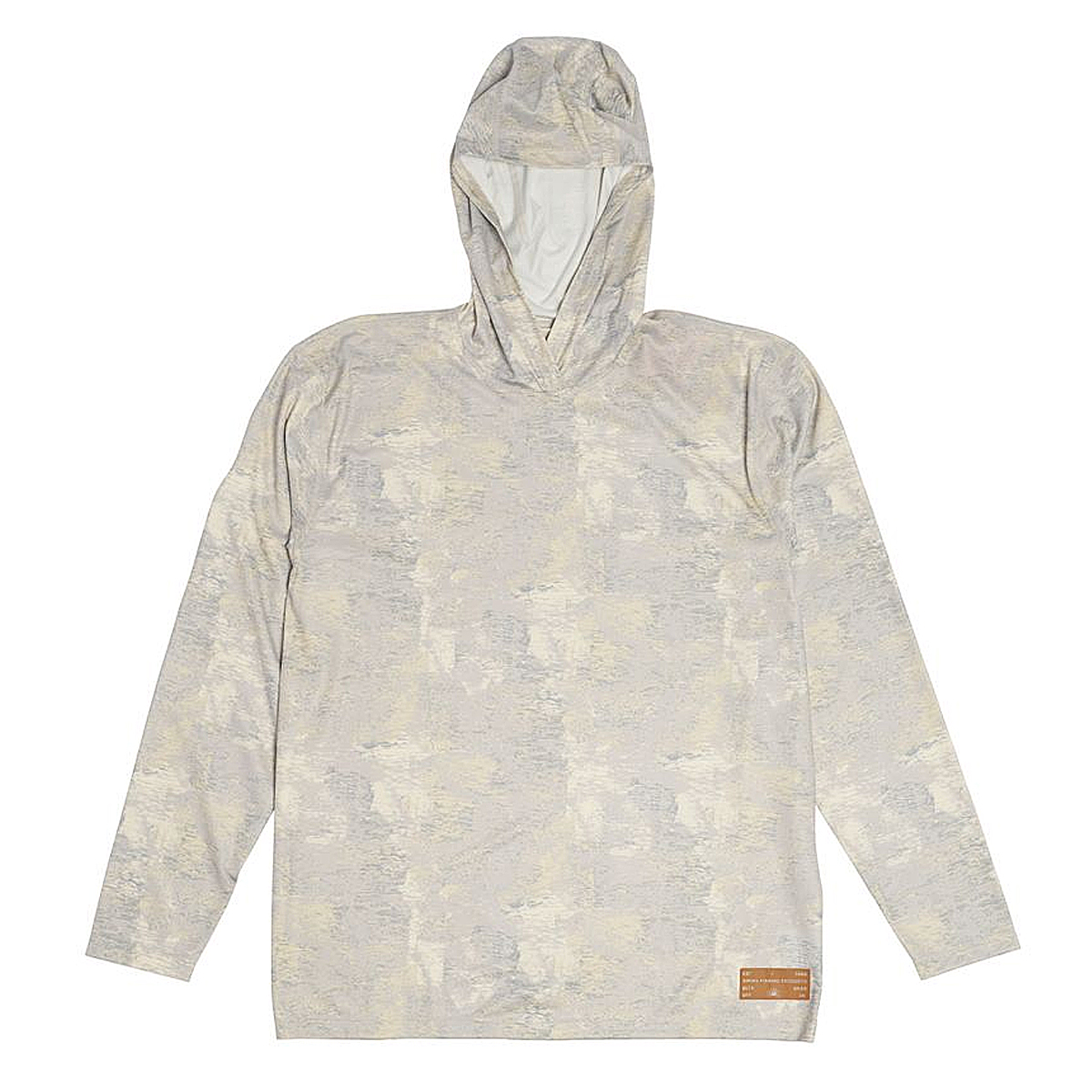 Худи Simms Tech Hoody Windy Lunar Grey XL