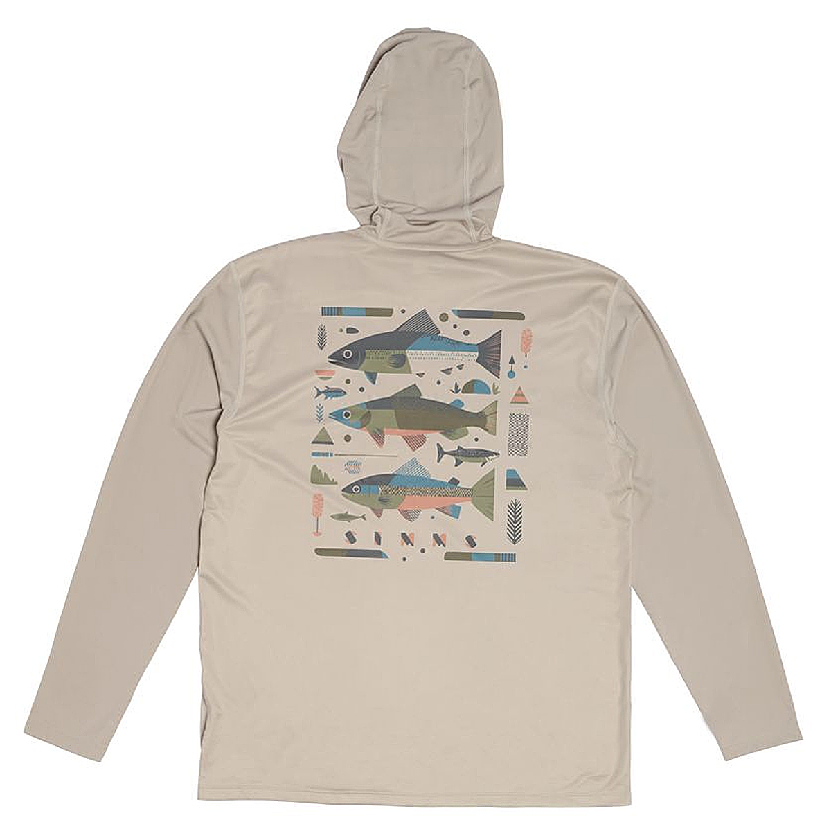 Худі Simms Tech Hoody Lunar Gray Char XL фото 2
