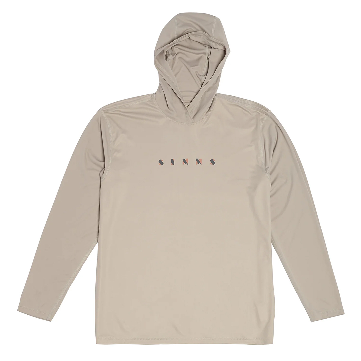 Худі Simms Tech Hoody Lunar Gray Char XL фото 3