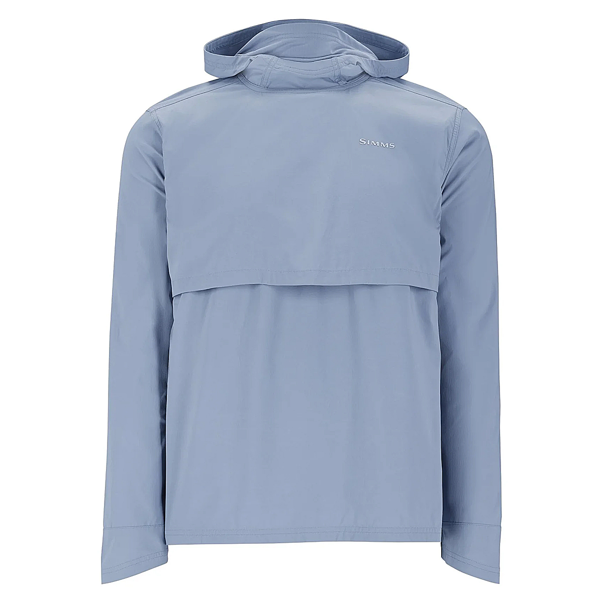 Худи Simms Latitude Hoody UPF50 Albacore  L