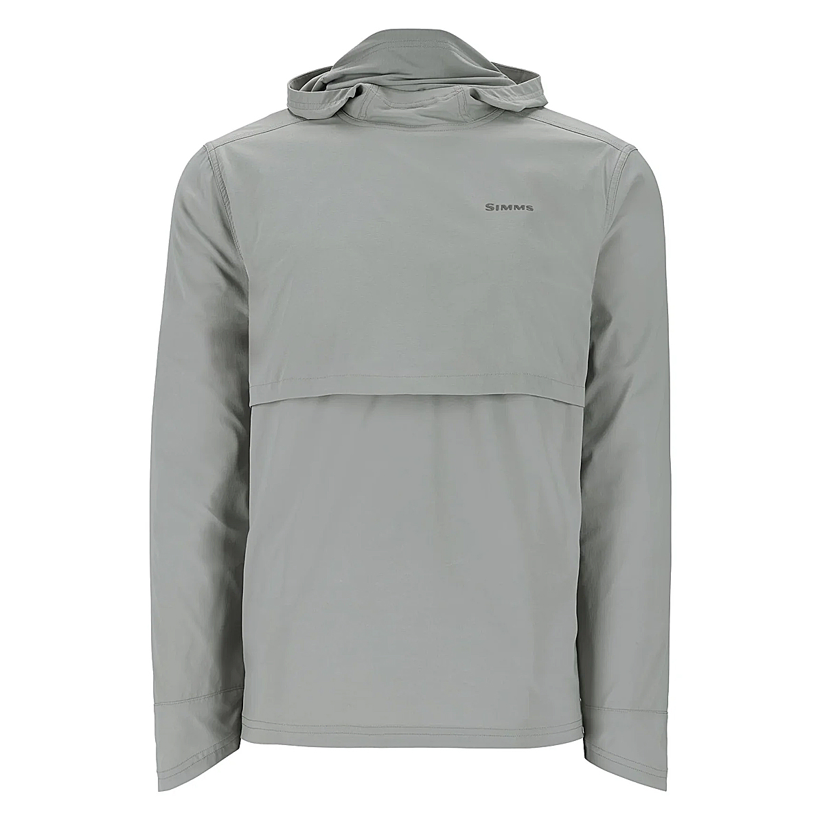 Худи Simms Latitude Hoody UPF50 Cinder S