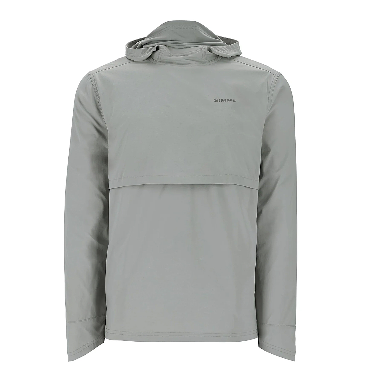 Худі Simms Latitude Hoody UPF50 Cinder M