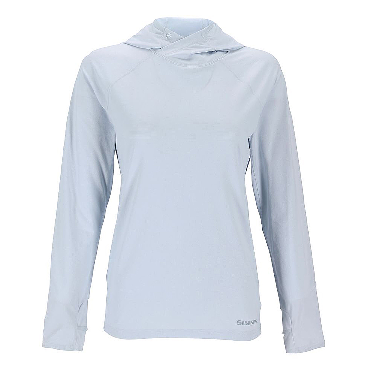 Худи Simms Wms Sflex Hoody Bimini Blue L