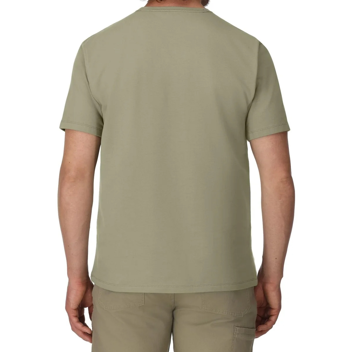 Футболка Simms Harbor Pocket T-Shirt Stonefly XXL фото 3