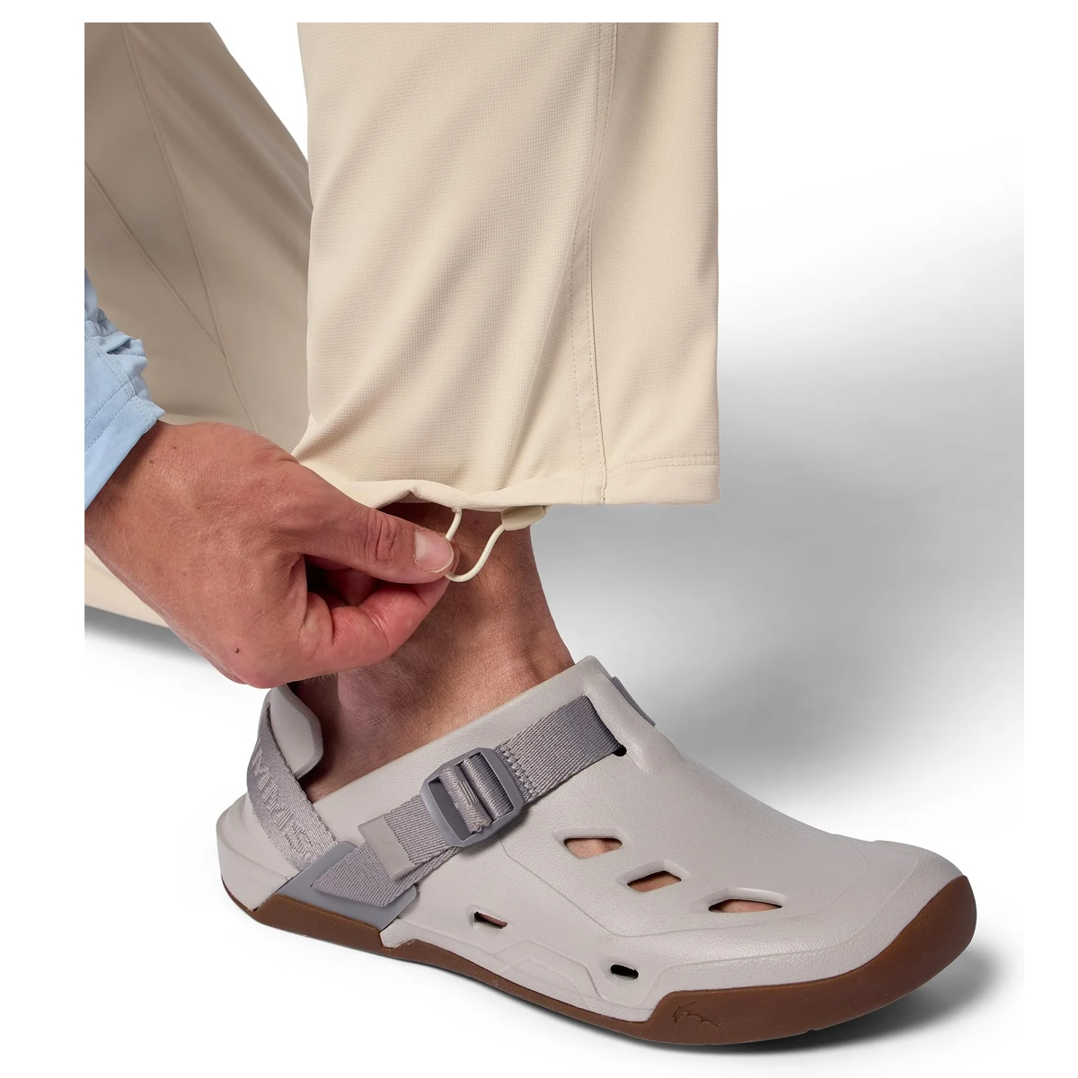 Штаны Simms Superlight Pant B.Clay 40 REGULAR фото 5