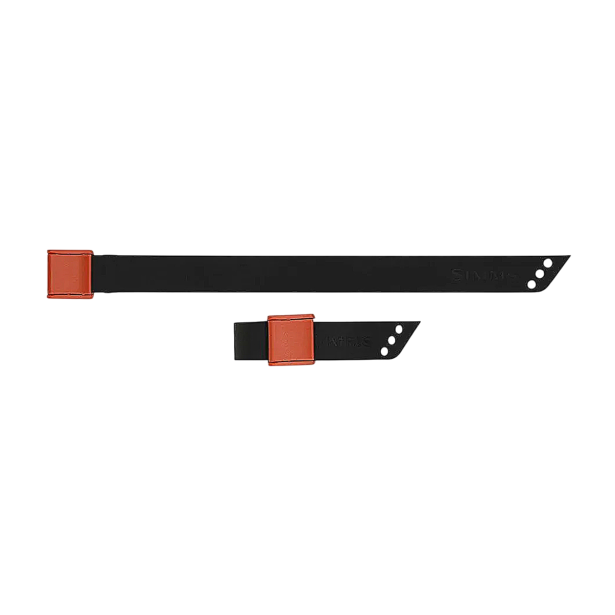 Стяжки для удилищ Simms Cam Strap 2-pack Black