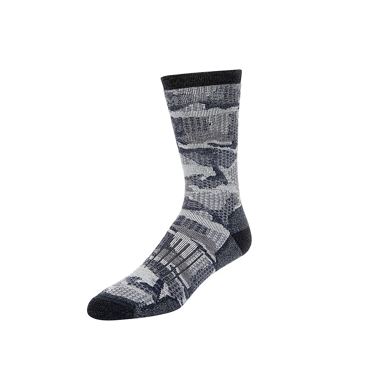 Носки Simms Wms Merino Midweight Hiker Sock Hex Flo Camo Admiral L